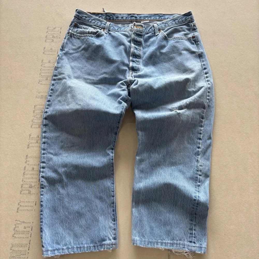 Vintage Levis 501 Jeans
